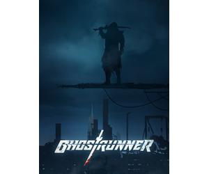 Ghostrunner Steam Key EUROPE