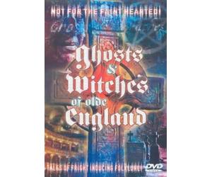 Ghosts And Witches Of Olde England [Reino Unido] [DVD]