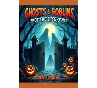 Ghosts & Goblins spot the differences
