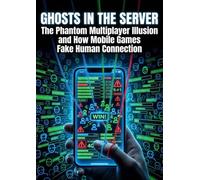 Ghosts in the Server: The Phantom Multiplayer Illusion and How Mobile Games Fake Human Connection