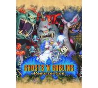 Ghosts 'n Goblins Resurrection (PC) - Steam Key - GLOBAL