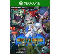 Ghosts 'n Goblins Resurrection (Xbox One) - Xbox Live Key - EUROPE