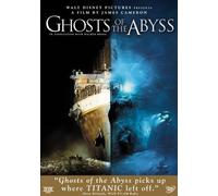 Ghosts of Abyss [Reino Unido] [DVD]
