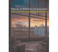 Ghosts of Airports and Airliners: A Collection of Aviation Hauntings: 5 (Haunted Trains, Planes and Ships: True Ghost Stories of the Railways, Subways, Skies, and Seas)