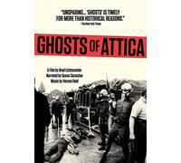 Ghosts Of Attica [USA] [DVD]