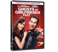Ghosts of Girlfriends Past (DVD) Matthew McConaughey (Importación USA)