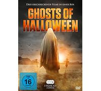 Ghosts of Halloween (DVD) Various (Importación USA)