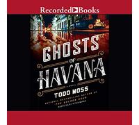 Ghosts of Havana (The Judd Ryker Series)