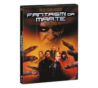 Ghosts of Mars [Blu-Ray] [Region B] (IMPORT) (No hay versión española)