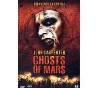 Ghosts of Mars [Francia] [DVD]