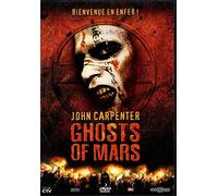 Ghosts of Mars [Francia] [DVD]