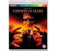 Ghosts of Mars (Standard Edition) [Blu-ray] [2020]