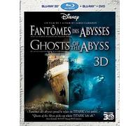 Ghosts Of The Abyss [Blu-ray]