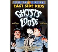 Ghosts on the Loose [DVD]