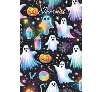 Ghosts & Pumpkins & Stars! Oh My! Journal