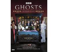 Ghosts Season 5 (DVD) (DVD) (Importación USA)