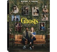Ghosts: Season One [USA] [Blu-ray]