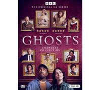 Ghosts: The Complete Series [USA] [DVD]