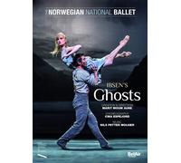 Ghosts: The Norwegian National Ballet (DVD) the (Importación USA)