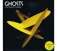 Ghosts - World Is Outside [Vinilo]