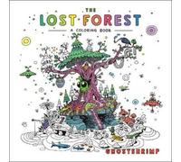 GHOSTSHRIMP The Lost Forest (Tapa blanda) (Importación USA)