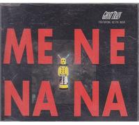 Ghosttrain - Me ne na na [Single-CD]