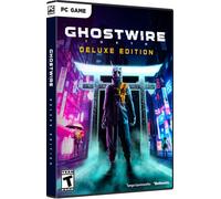 Ghostwire: Tokyo Deluxe Edition for PC