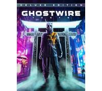 GhostWire: Tokyo | Deluxe Edition (PC) - Steam Key - EUROPE