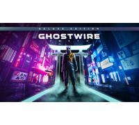 Ghostwire Tokyo Deluxe Steam Worldwide PC