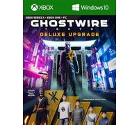 Ghostwire: Tokyo - Deluxe Upgrade (Xbox One, Windows 10) - Xbox Live Key - GLOBAL
