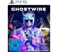 Ghostwire Tokyo (Importacion Alemana) Playstation 5 standard