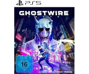 Ghostwire Tokyo (Importacion Alemana) Playstation 5 standard