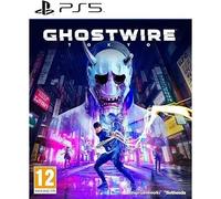 Ghostwire Tokyo (Importacion Alemana) - PS5 - Nuevo Precintado