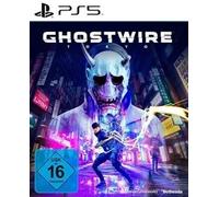 Ghostwire Tokyo Juego Fisico para consola Sony PlayStation 5 PS5