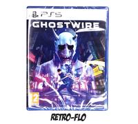 Ghostwire Tokyo - Juego PS5 Sony Playstation 5 - NUEVO Bajo Blister