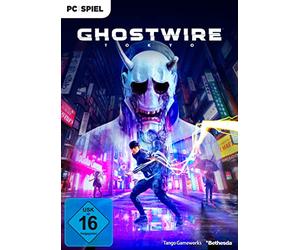 Ghostwire: Tokyo | Standard Edition | [PC]