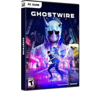 Ghostwire: Tokyo Standard Edition - PC PC Standard (PC) (Importación USA)