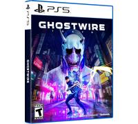 Ghostwire: Tokyo Standard Edition - PlayS (Sony Playstation 5) (Importación USA)