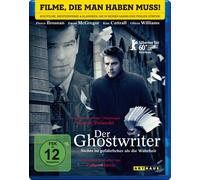 GHOSTWRITER - MOVIE (Blu-ray) Ewan McGregor Pierce Brosnan (Importación USA)