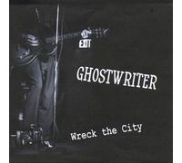 Ghostwriter - Wreck the City/Simplify Your Life [Vinilo]