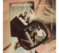 Ghostwriters - Objects In The Mirror Are Closer Than They Appear [Vinilo]