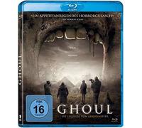 Ghoul - Die Legende vom Leichenesser [Alemania] [Blu-ray]