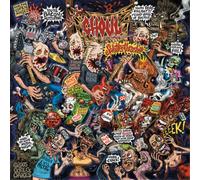 Ghoul Splatterthrash (CD) Album (Importación USA)