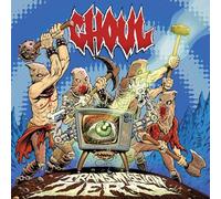 Ghoul - Transmission Zero [Vinilo]