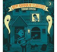 Ghoulie, Kepi -Feat. Miss Chain & the Broken Heels - Zombie Crush