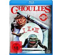 Ghoulies 1-3 (uncut) [Alemania] [Blu-ray]