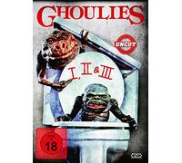 Ghoulies 1-3 (uncut) [Alemania] [DVD]