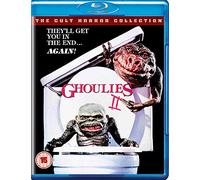 Ghoulies 2 (Blu-ray) Damon Martin Royal Dano Phil Fondacaro