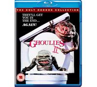 Ghoulies 2 (Blu-ray) Damon Martin Royal Dano Phil Fondacaro (Importación USA)