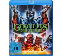 Ghoulies 3 - Ghoulies Go to College (uncut) (Blu-ray) John Carl Buechler